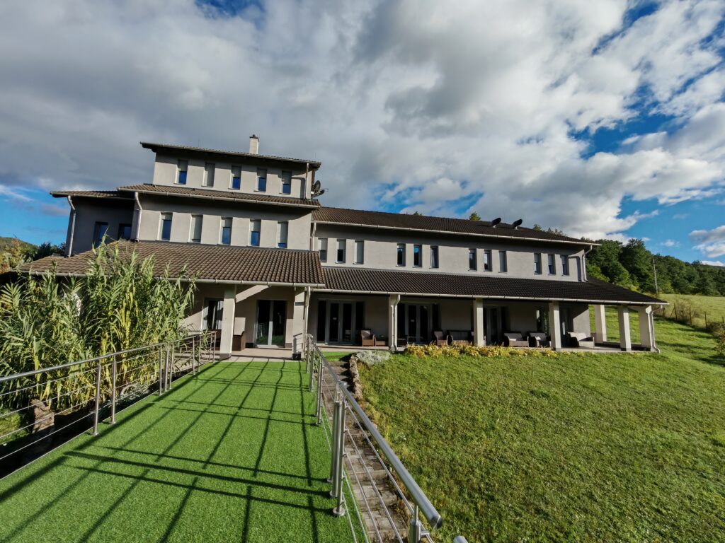 Szilva Ház - prémium szállás Szilvásvárad