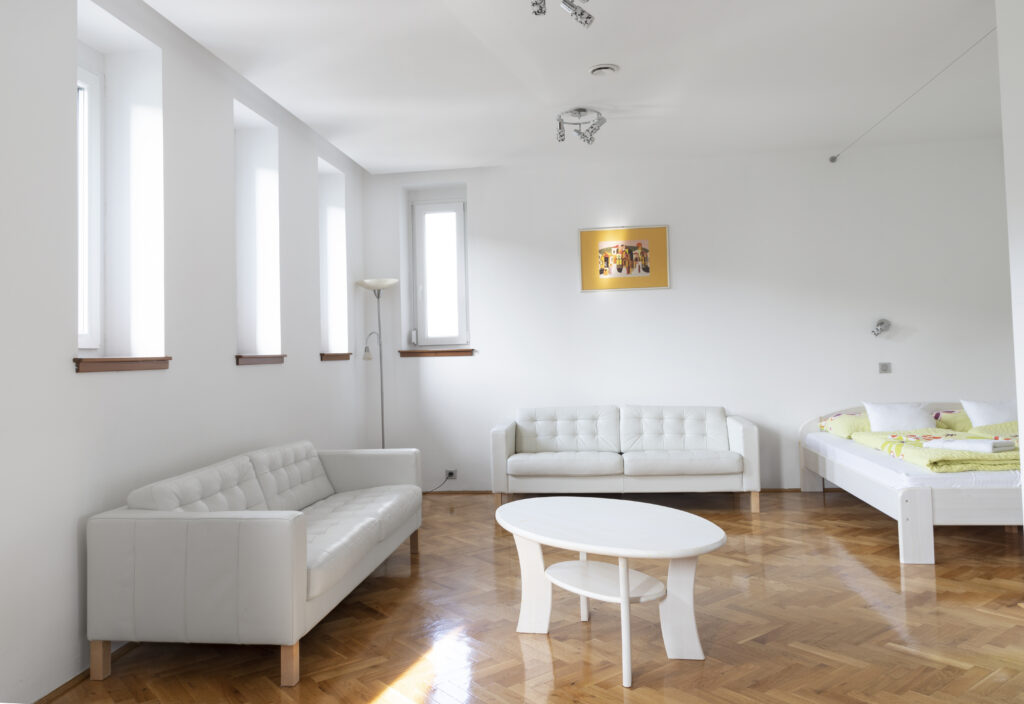 Szilvaliget Lakosztály