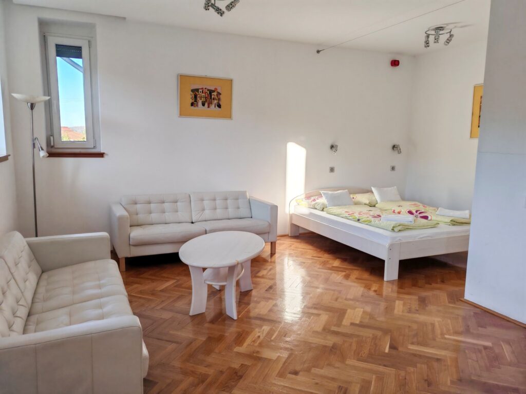 Szilvaliget lakosztály Szilvásvárad