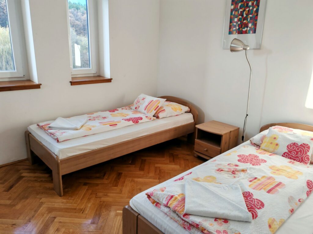 Szilvavirág szoba - apartmanház Szilvásvárad