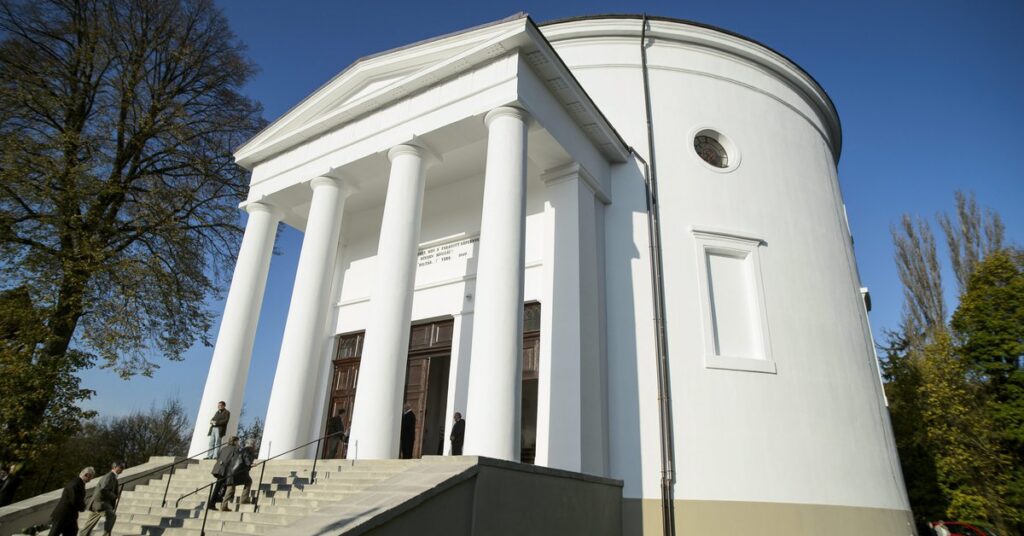 Református kerektemplom