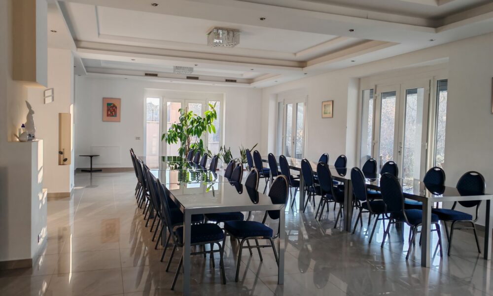 Rendezvényterem csapatépítő tréningekhez Szilvásváradon