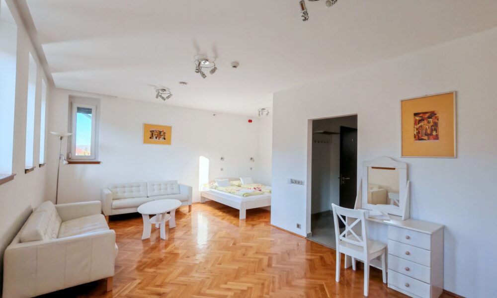 Szilva Ház lakosztály