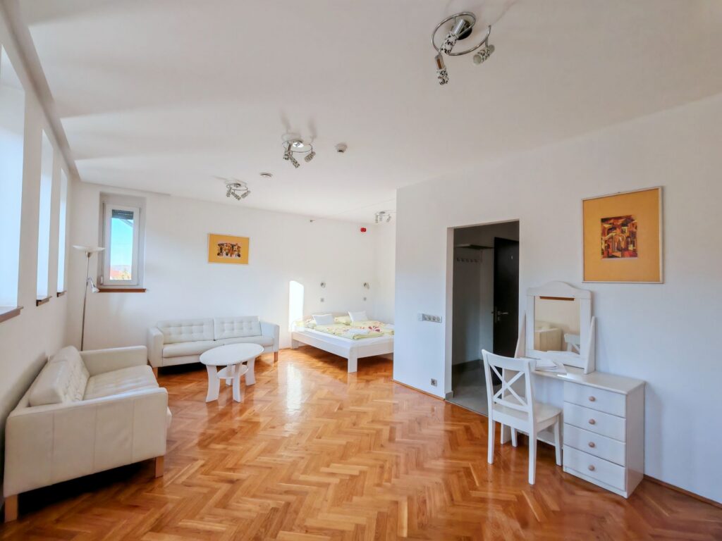 Szilvaliget lakosztály - Szilvásvárad