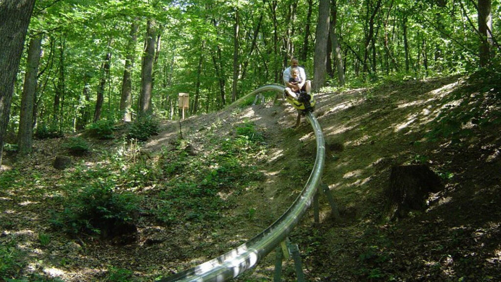 Kalandpark Szilvásvárad