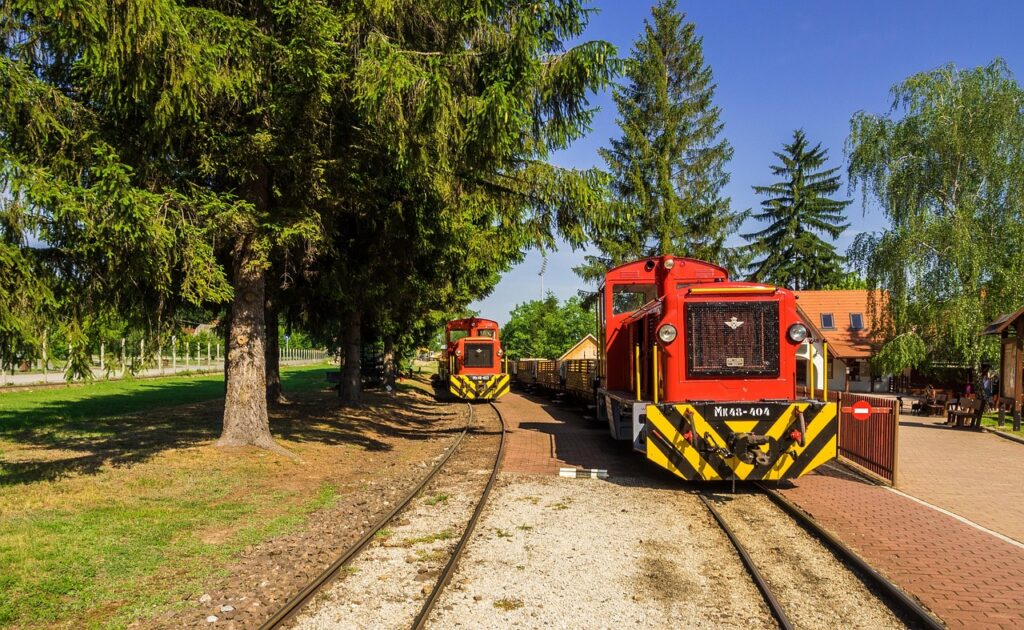 Szilvásváradi kisvasút