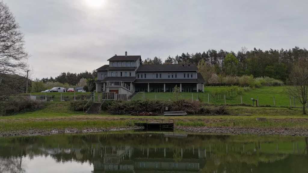 Apartmanház a Bükkben