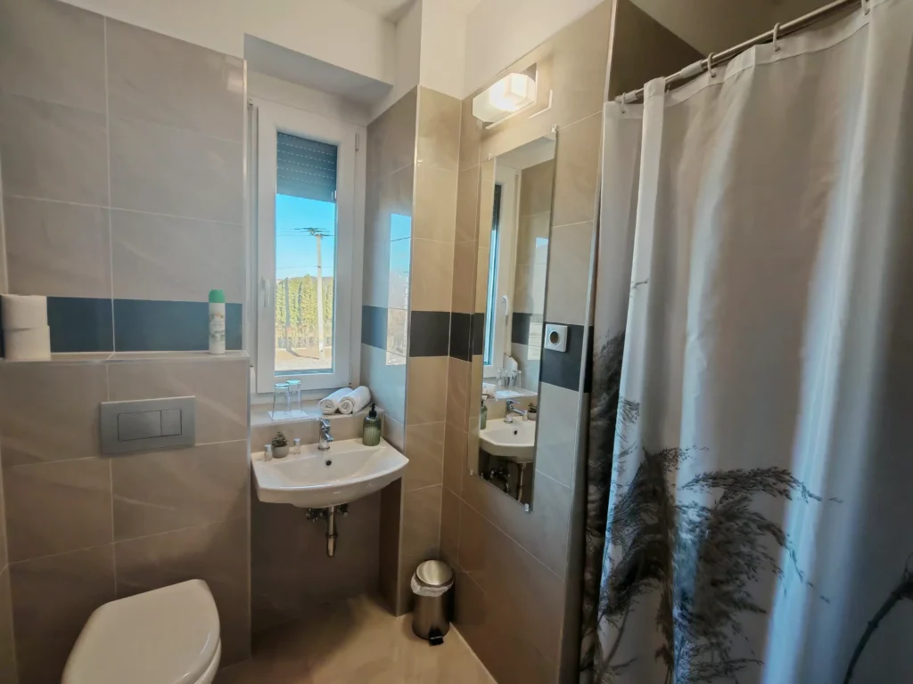 Mini Szilva fürdőszoba