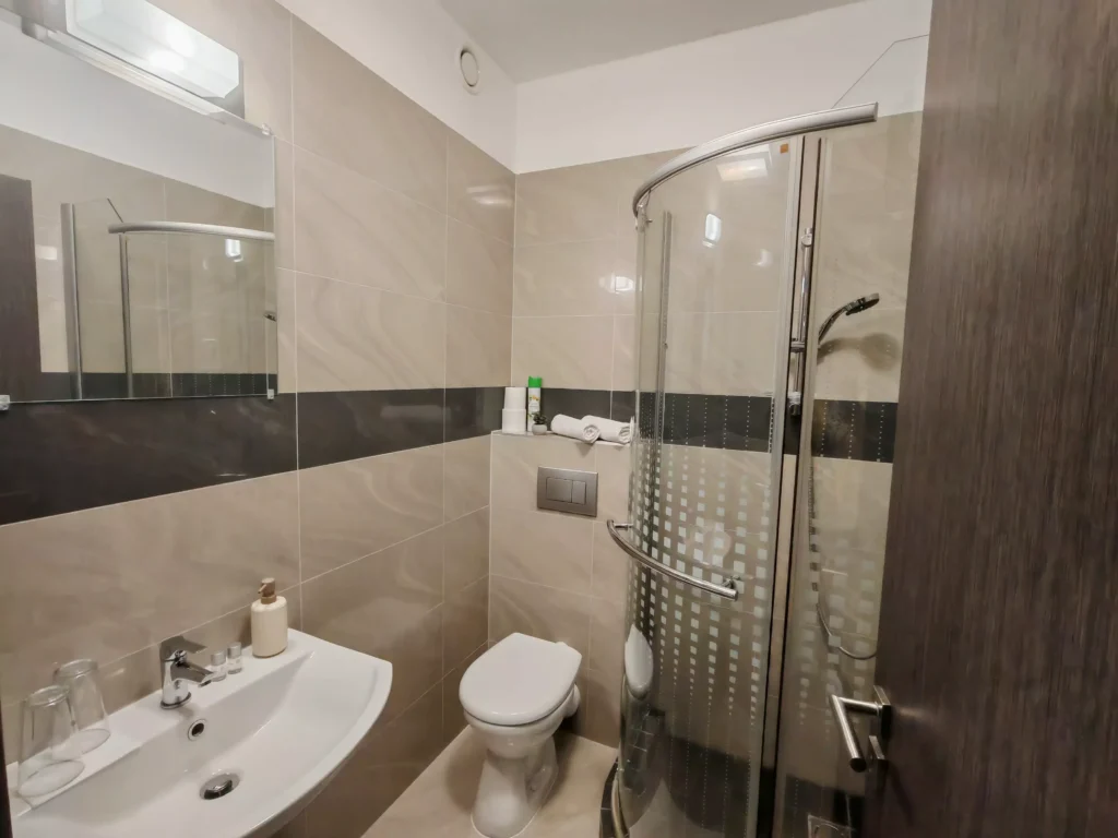 Szilvavirág fürdőszoba