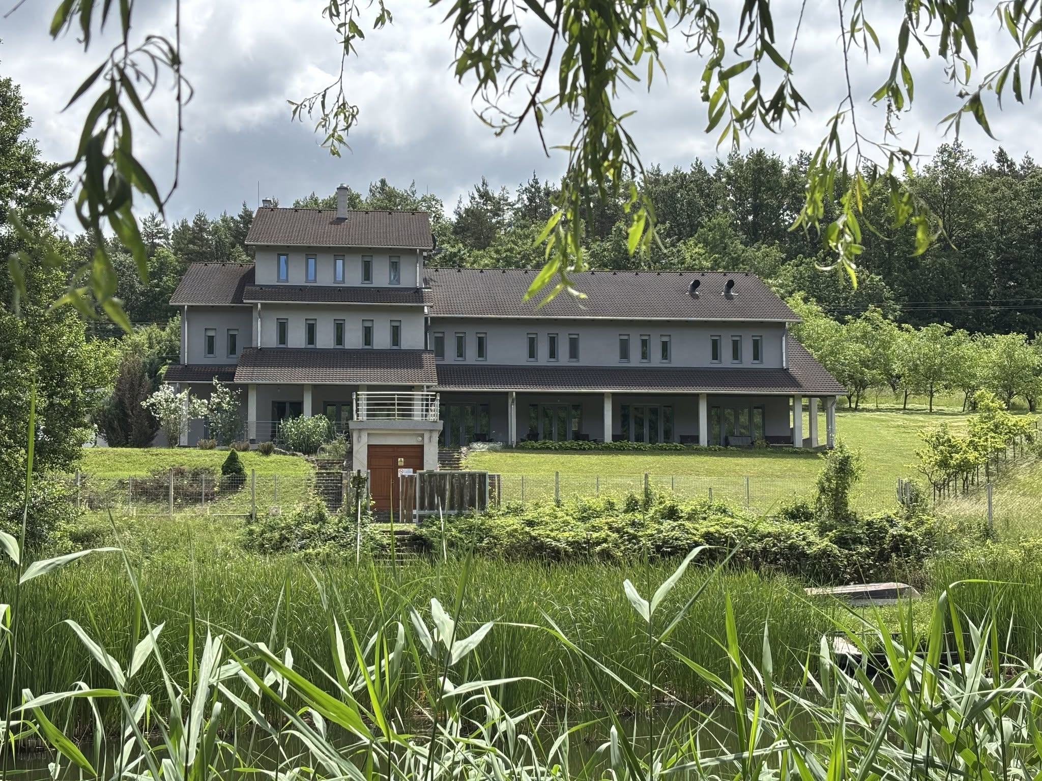 Apartmanház Szilvásvárad