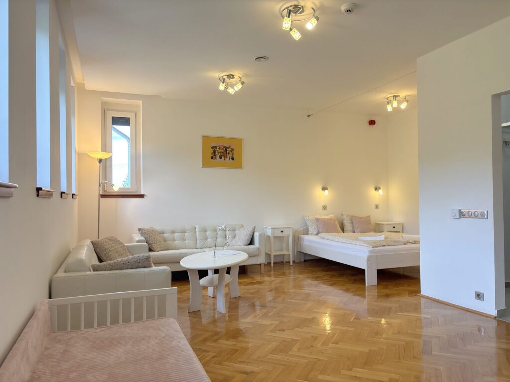 Szilvásvárad lakosztály